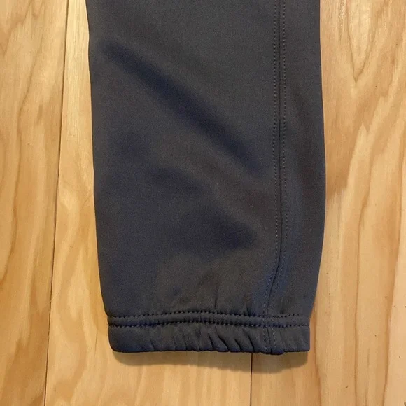 Easton Softball Pants Capri Charcoal Athletic medium Womens - Picture 6 of 8